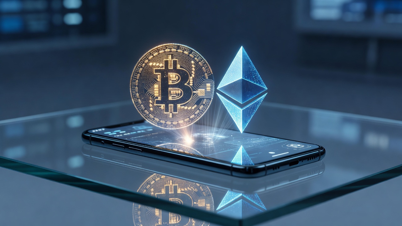 Crypto Storten vanaf Je Telefoon - vipzino casino app