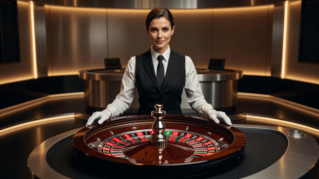 Live Casinospellen - online casino