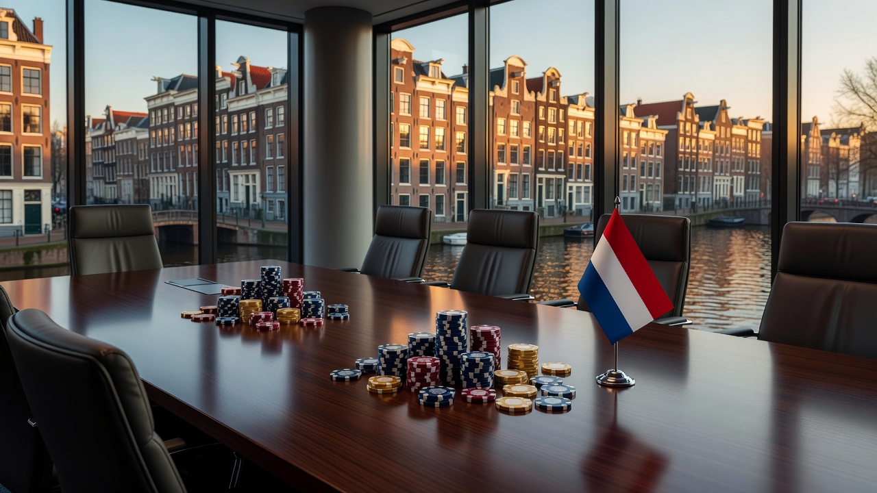 Bedrijven en de Nederlandse markt - casino bonus zonder storting