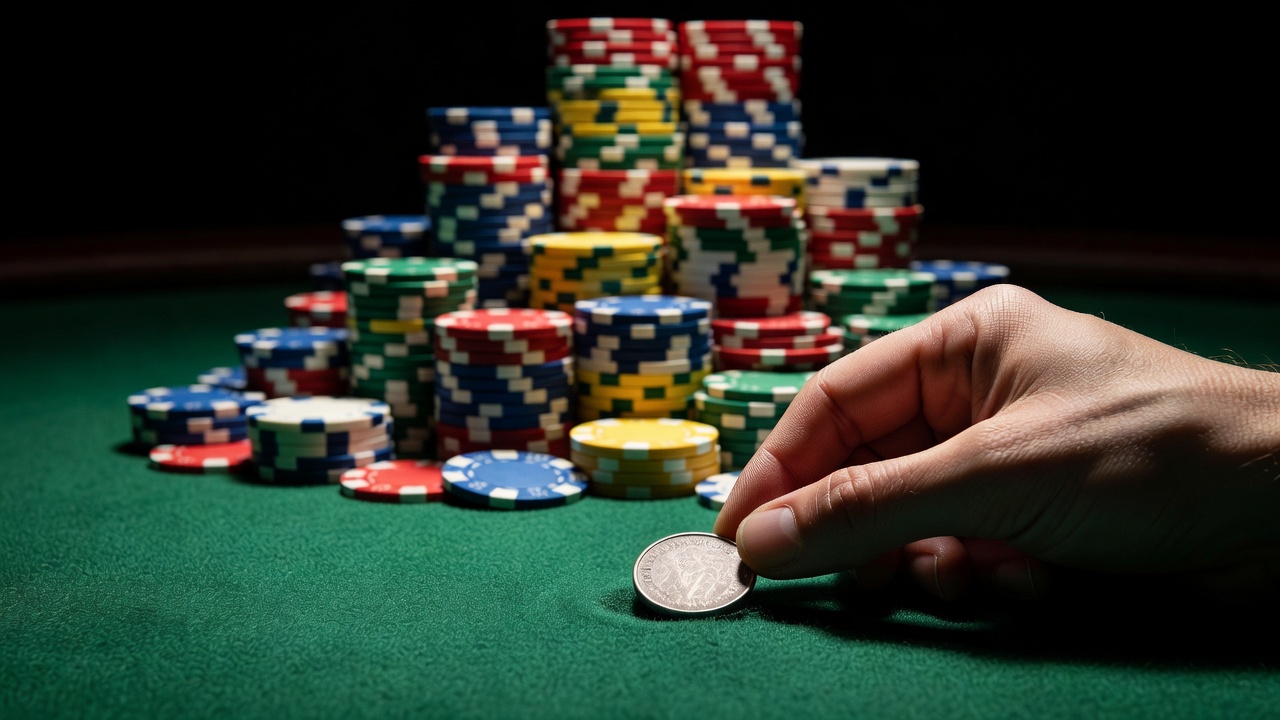 Minimale deposit, maximale bonussen - casino bonus zonder storting